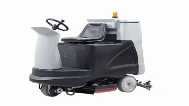 揭秘将来：多职能驾驶式扫地陈反袭!