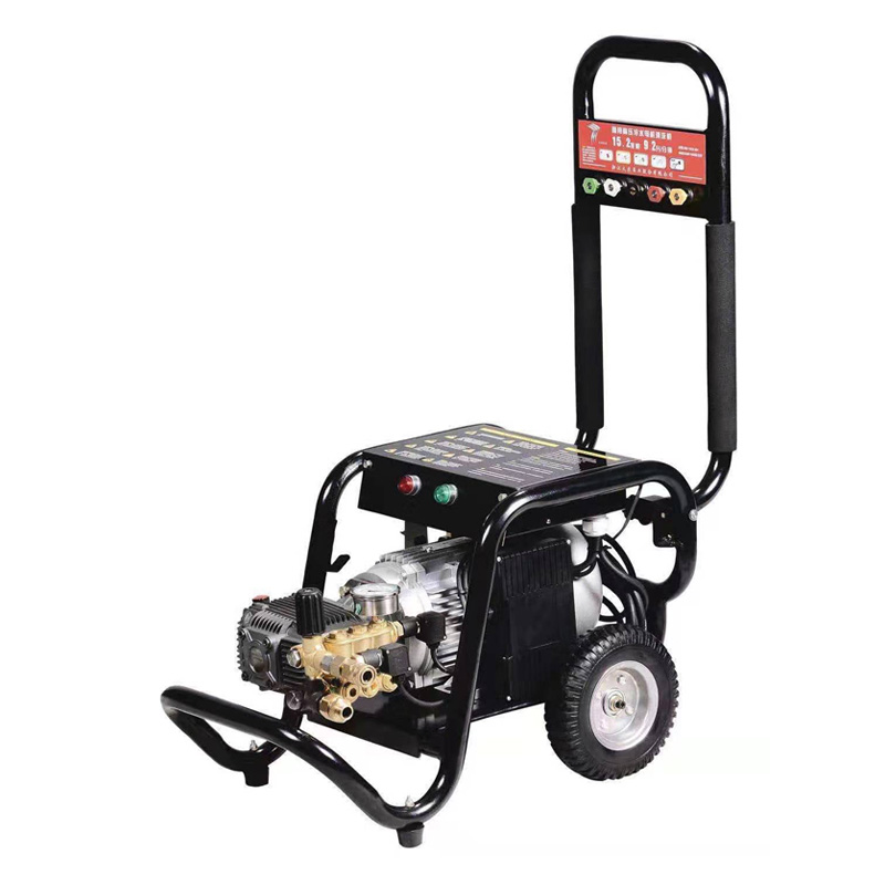 WJS-GY2电机高压洗濯机380V3KW