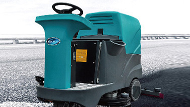 智能洗地，干净升级——驾驶式洗地机的改革之路