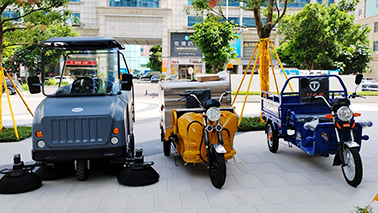 人生就是搏驾驶式扫地车的优势还有哪些？