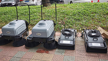 618你们买扫地机了吗？