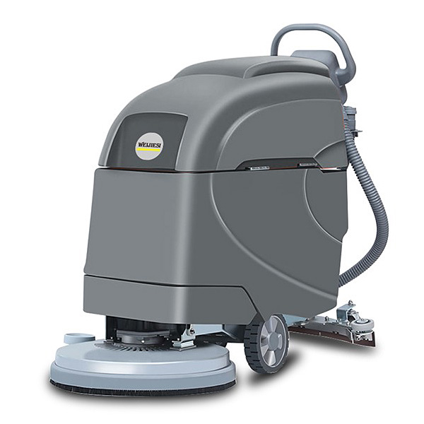 电动洗地机的国度强造消防规范进行深刻的解析