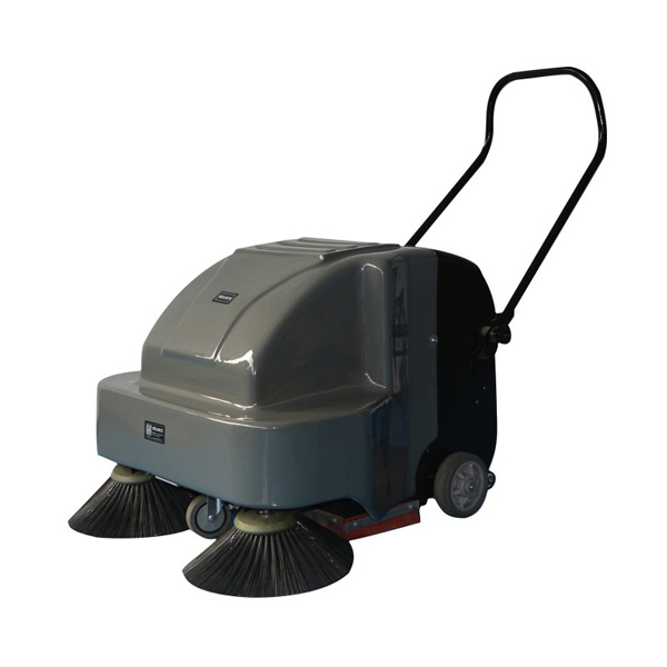 手推式洗地车的优弊端